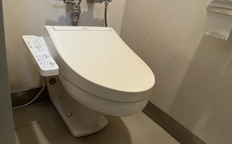 共通設備　トイレ