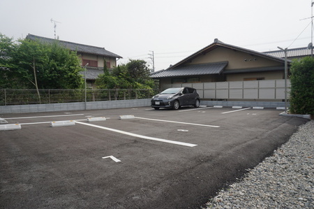 【月極ガレージ】東裏ガレージ