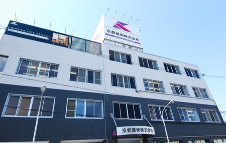 京都建物宇治大久保ビル