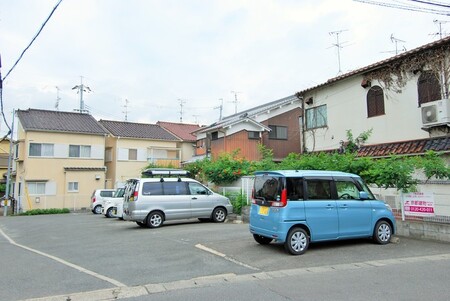 【月極ガレージ】北垣内（キタガイト）ガレージ