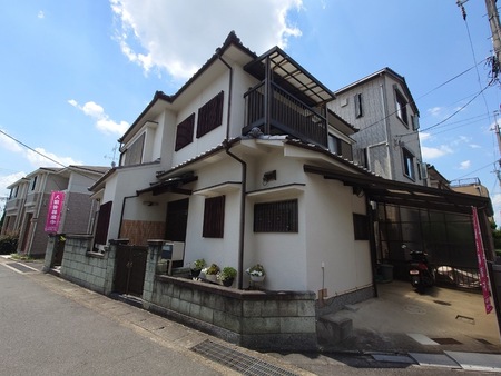 大久保町北ノ山 貸家
