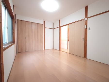 広野町一里山貸家