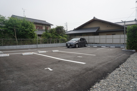 【月極ガレージ】東裏ガレージ