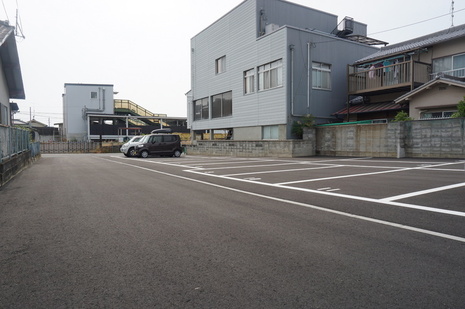 【月極ガレージ】新田駅前ガレージ