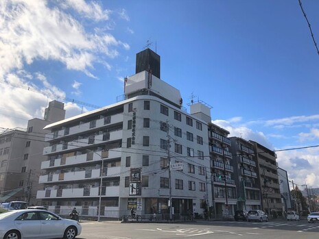 ロイヤルハイツ西京極