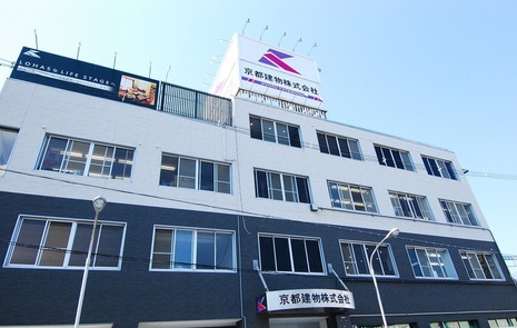 京都建物宇治大久保ビル